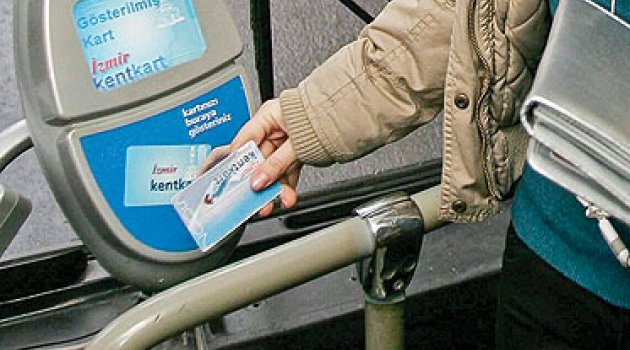 “İzmirim Kart” geliyor