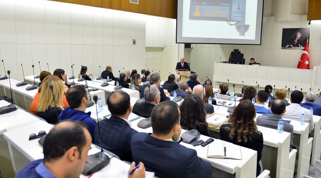 İzmir'in ulaşımında hedef 2030!