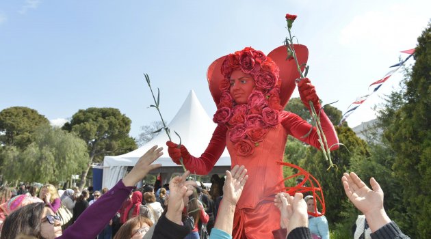 İzmirli kadınlar “festivalde” buluşacak