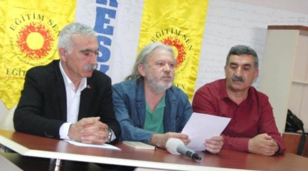 İzmirli vekillere 'hayır' oyu çağrısı