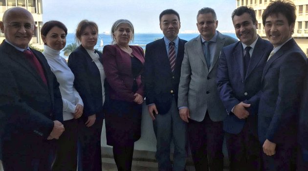 İZSU, doğal afetlere karşı Japonlarla işbirliği yapacak