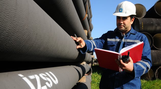 İZSU'dan o ilçeye dev yatırım