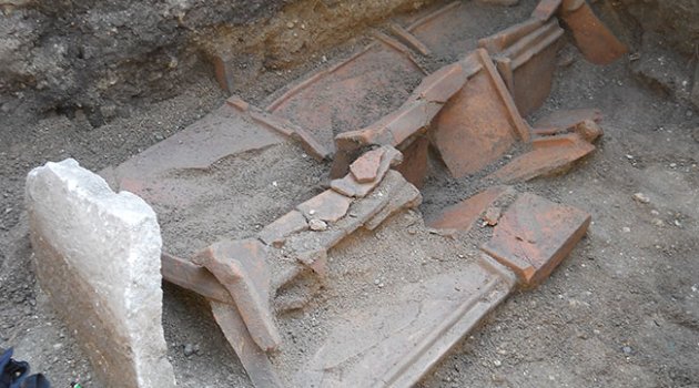 İZSU'dan tarihe kepçe darbesi!