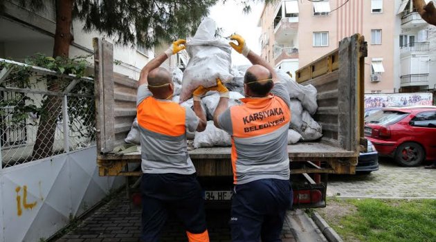 Kaçak moloz dökenlere göz açtırılmıyor