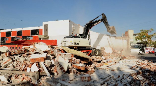 Kaçak yapıya göz açtırmıyorlar