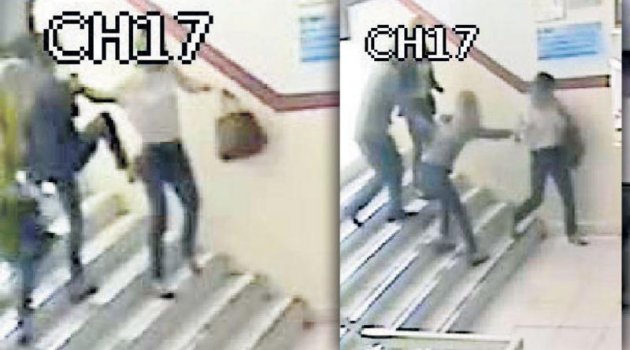 Kadın veliden, kadın öğretmene dayak