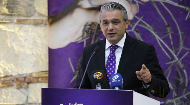 Kadının sesini İzmir’den duyurdular