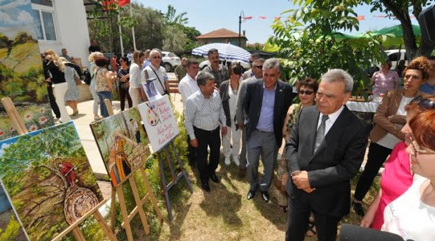 Kadınlardan ‘güzel’ kermes