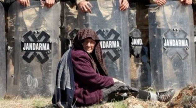 Kahramanmaraş’ta ’Sivricehöyük’ eylemlerine yasak