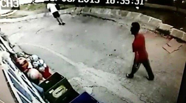 Kameradaki tacizciye ağır ceza!
