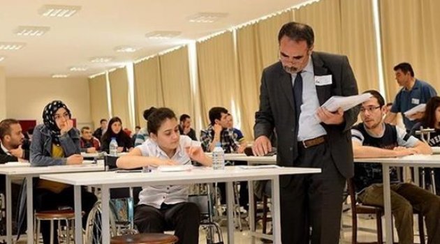 Kamuya bin 950 engelli memur alınacak