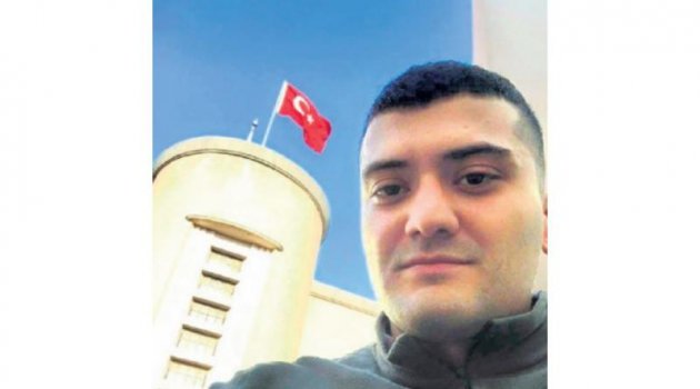 Kanas’la vurulan komiser şehit oldu