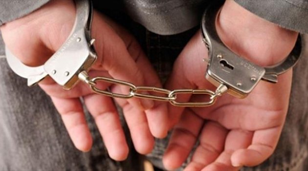 Kandil’den gelen 3 PKK’lı tutuklandı