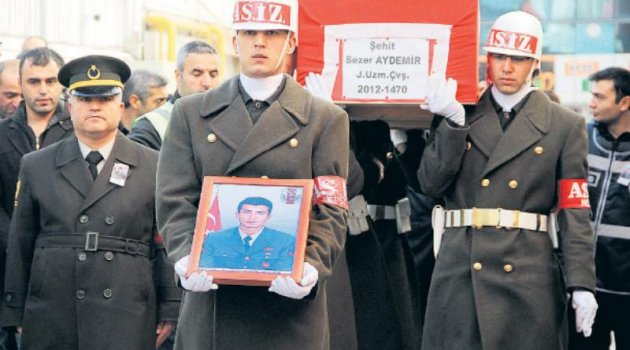 ‘Kanın yerde kalmayacak’