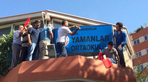 Kapatılan okulların öğrencileriyle ilgili belirsizlik ortadan kalktı