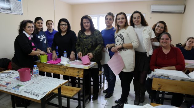 Karabağlar Belediyesi’nden yeni bir kurs daha