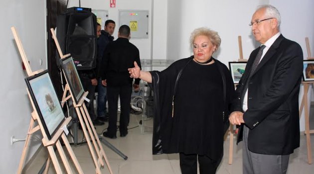 Karabağlar’da sanat dolu gece