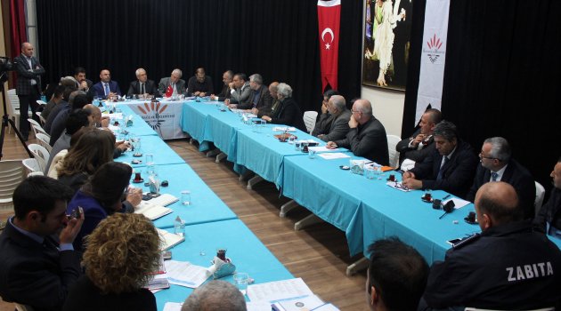 Karabağlar’da sorunlar “ortak dialog ” ile çözülüyor