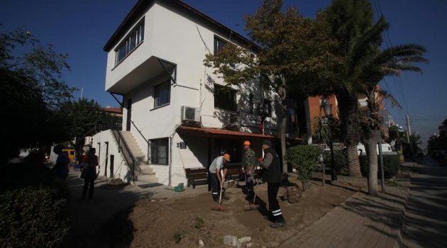Karabağlar’da sosyal hizmet atağı