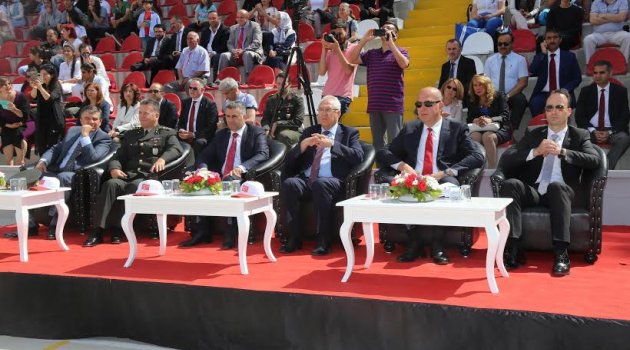 Karabağlar'da 19 Mayıs kutlandı