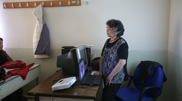Karabağlar'da şizofreni bilgilendirme semineri