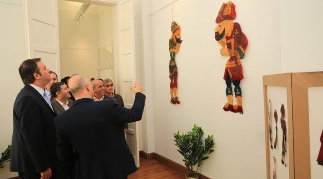 Karagöz’ün Evi Buca’da