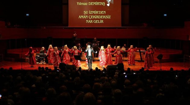 Karataş'tan Güzelyalı'ya muhteşem kapanış