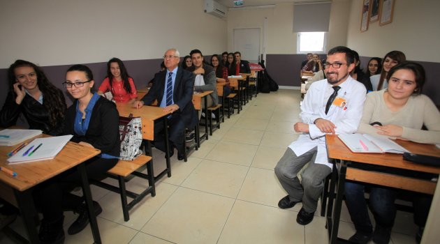KARBEM öğrencilerin umut ışığı oldu