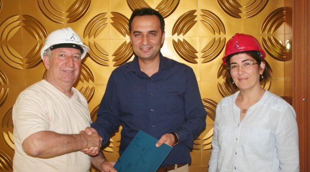Kariyer OSGB ile Menemen Ticaret Odası %20 İndirim Sözleşmesinde Anlaştı
