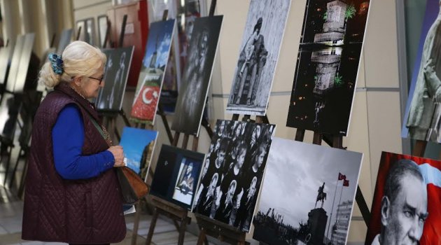 Karşıyaka’da ‘Uluslararası Fotoğraf Günleri’ başladı