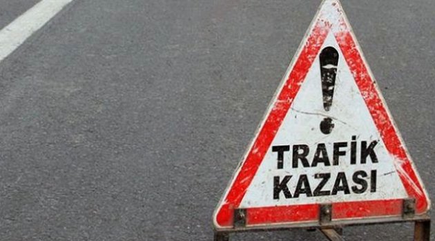 Karşıdan karşıya geçemedi