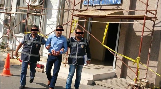 Karşıyaka Belediyesi'nde hırsızlık şoku