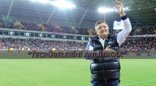 Karşıyaka’da Ayın Konuğu Yılmaz Vural