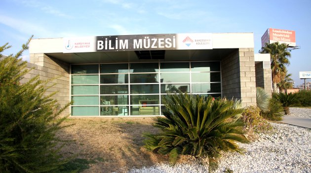 Karşıyaka’da Bilim Şenliği yapılacak