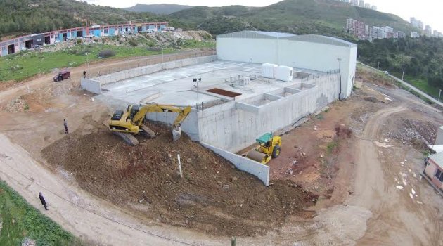 Karşıyaka’da çevre için örnek yatırım
