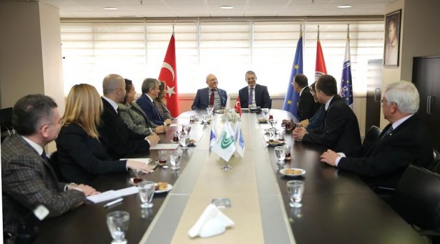 Karşıyaka’da dev işbirliği