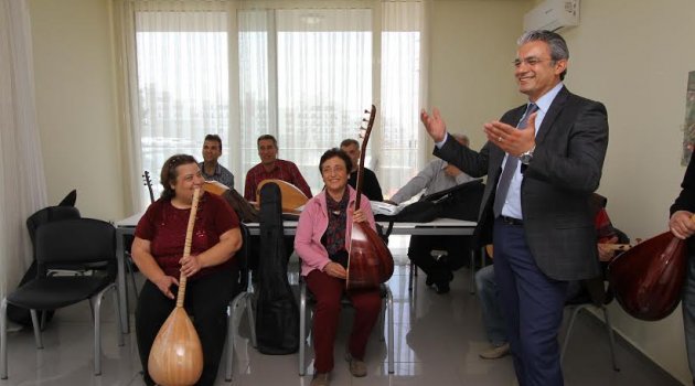 Karşıyaka’da kış kursları dopdolu!