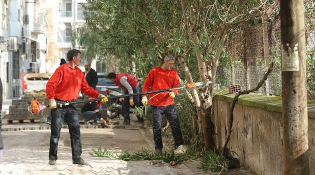 Karşıyaka’da ‘uzman işçi’ dönemi