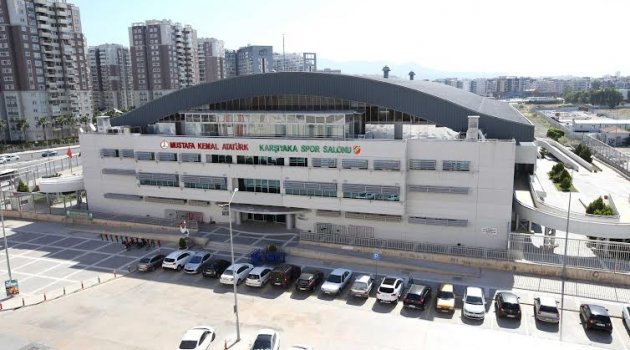 Karşıyaka’dan 19 Mayıs’a muhteşem kutlama