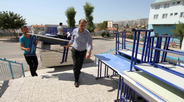 Karşıyaka’dan eğitim seferberliği