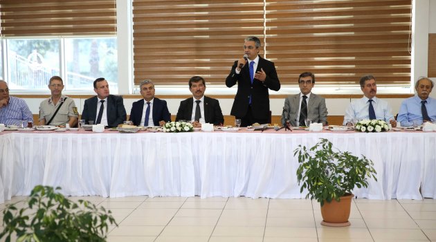 Karşıyaka hizmette tek vücut