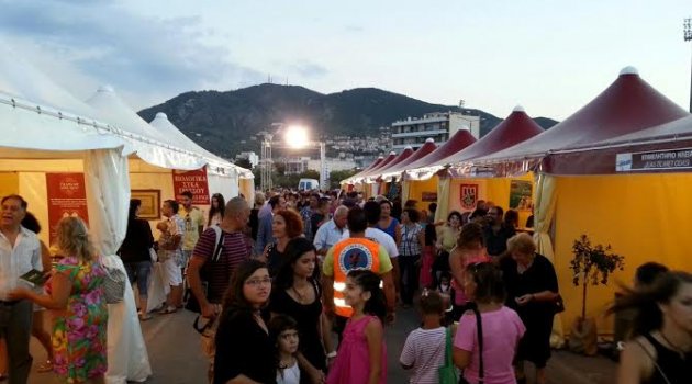 Karşıyaka, Midilli EXPO’nun yıldızı oldu
