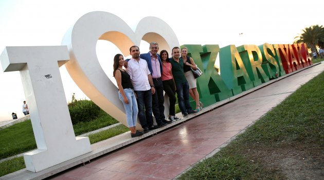 Karşıyaka’nın Filizleri desteklerle büyüyor