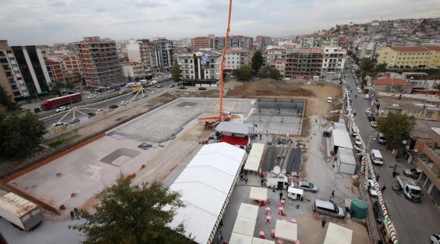 Karşıyaka’nın üniversite hayali gerçek oldu