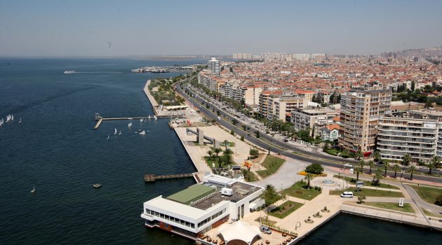 Karşıyaka turizmine fuar dopingi