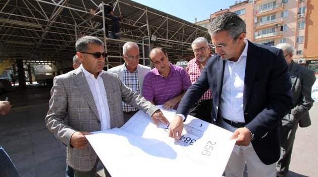 Karşıyaka’ya 28 milyonluk yatırım