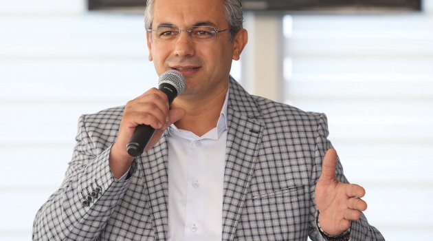 Karşıyaka Zabıtası 60. yılı kutladı