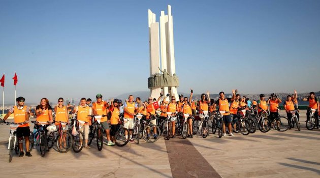 Karşıyaka'da 'hareketli' etkinlik