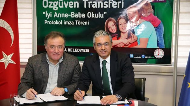Karşıyaka'da ‘İyi Anne-Baba Okulu’ açılıyor