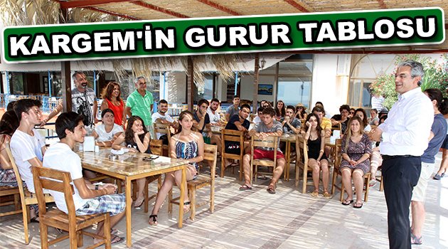Karşıyakalı öğrencilerden örnek başarı